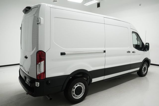 2024 Ford Transit Cargo Van T-150 148" Med Rf 8670 GVWR RWD - 23030063 - 2