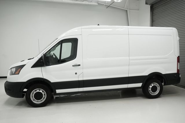 2024 Ford Transit Cargo Van T-150 148" Med Rf 8670 GVWR RWD - 23030063 - 4