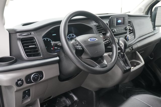 2024 Ford Transit Cargo Van T-150 148" Med Rf 8670 GVWR RWD - 23030063 - 7