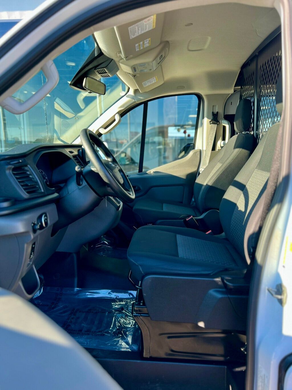 2024 Ford Transit Cargo Van T-250 - 22968849 - 13