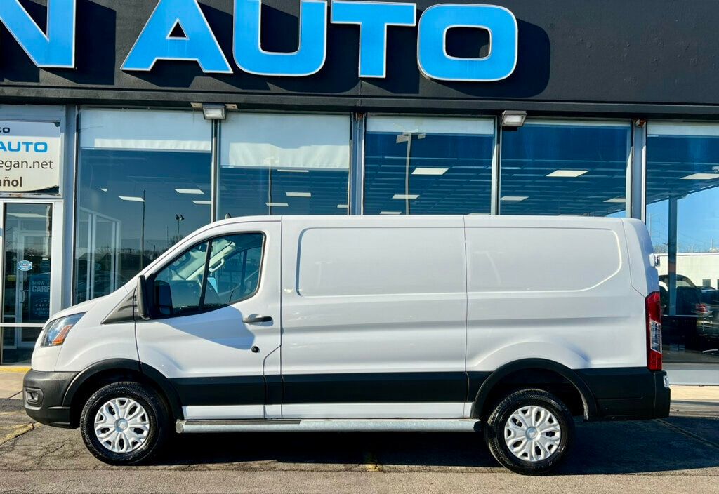 2024 Ford Transit Cargo Van T-250 - 22968849 - 1