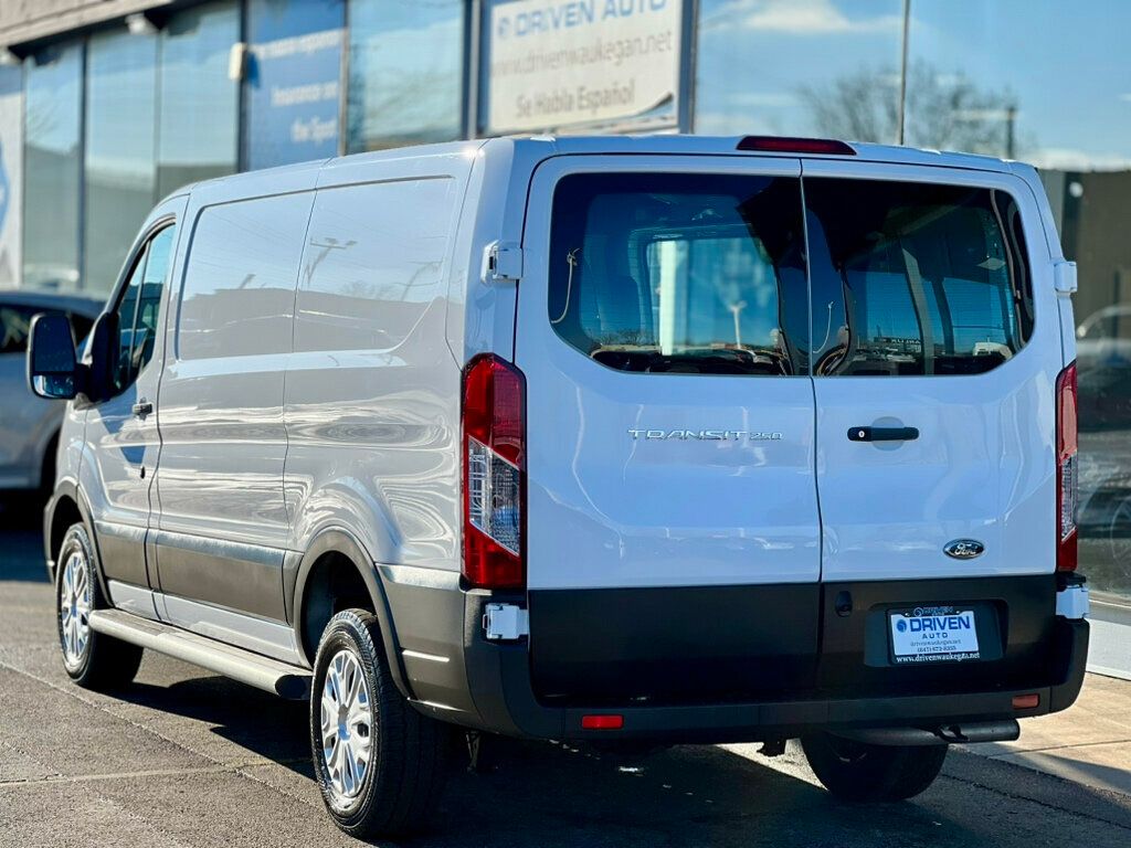 2024 Ford Transit Cargo Van T-250 - 22968849 - 2