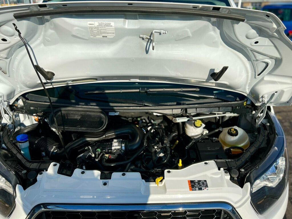 2024 Ford Transit Cargo Van T-250 - 22968850 - 10