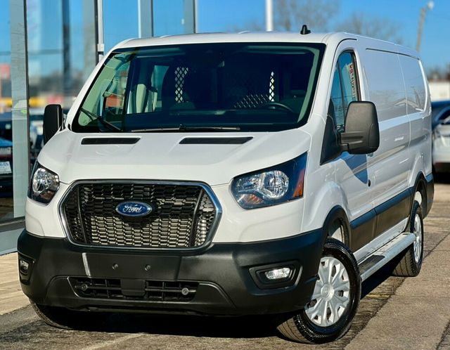 2024 Ford Transit Cargo Van T-250 - 22968851 - 23