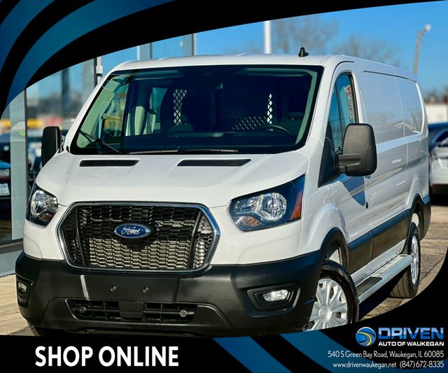 2024 Ford Transit Cargo Van T-250 - 22968852 - 0