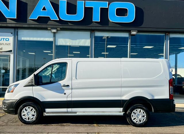 2024 Ford Transit Cargo Van T-250 - 22968852 - 23