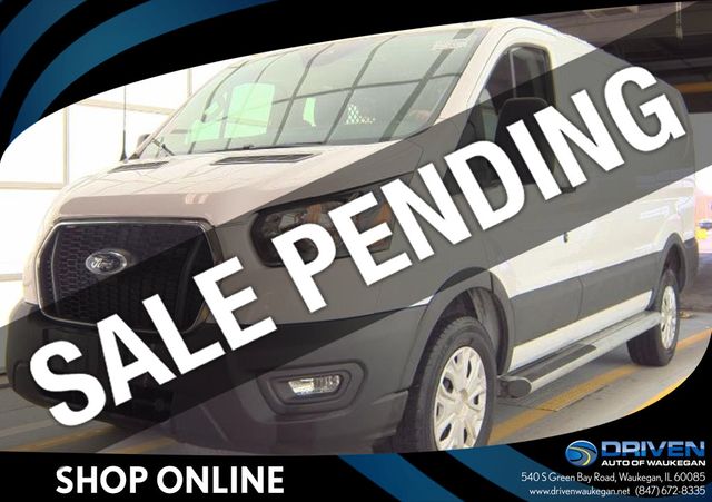 2024 Ford Transit Cargo Van T-250 - 22978149 - 0