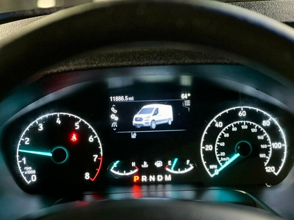 2024 Ford Transit Cargo Van T-250 - 22984232 - 15