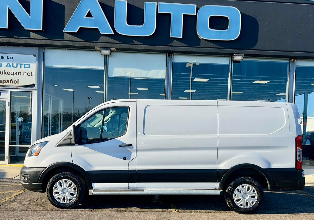 2024 Ford Transit Cargo Van T-250 - 22984232 - 22