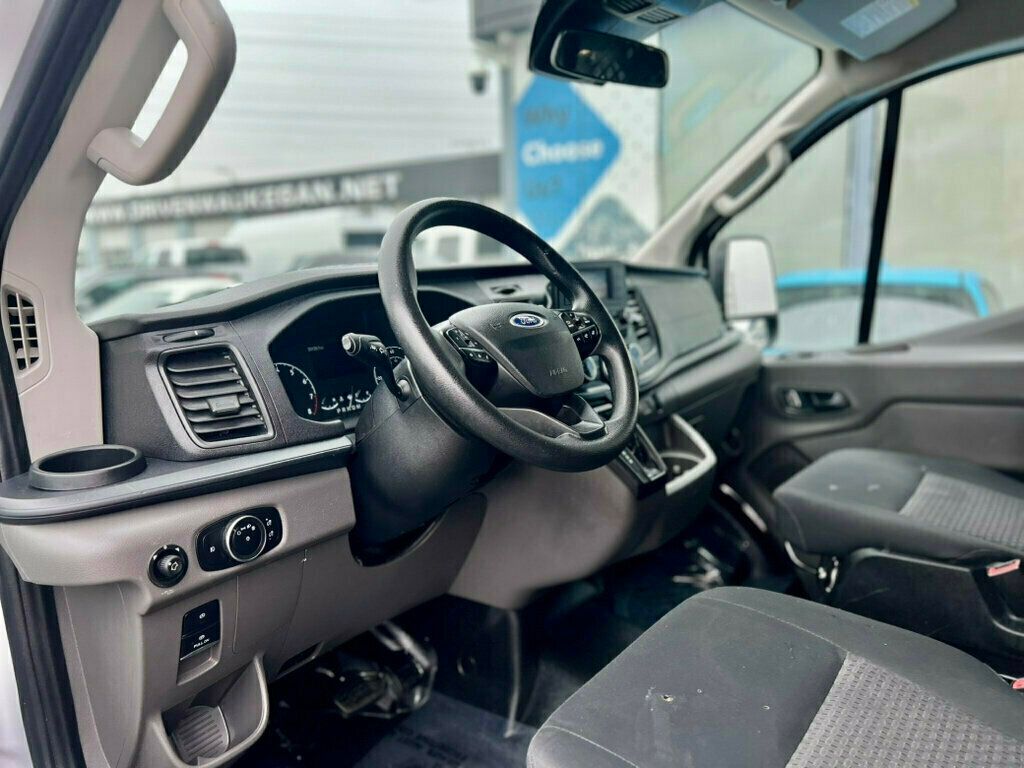 2024 Ford Transit Cargo Van T-250 - 22987953 - 11