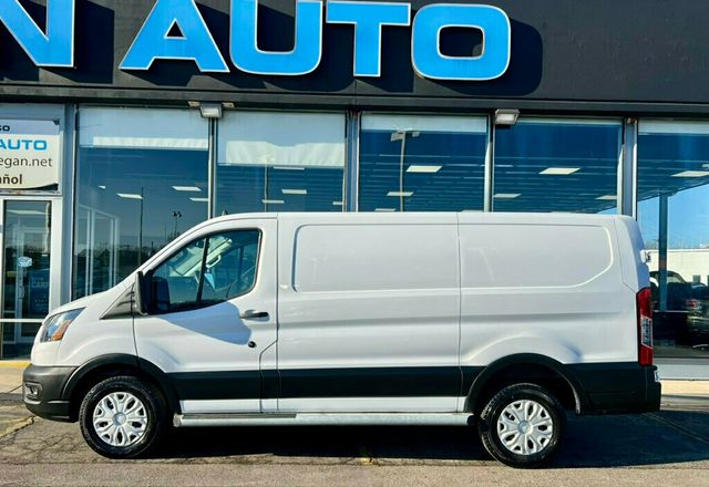 2024 Ford Transit Cargo Van T-250 - 22987953 - 24