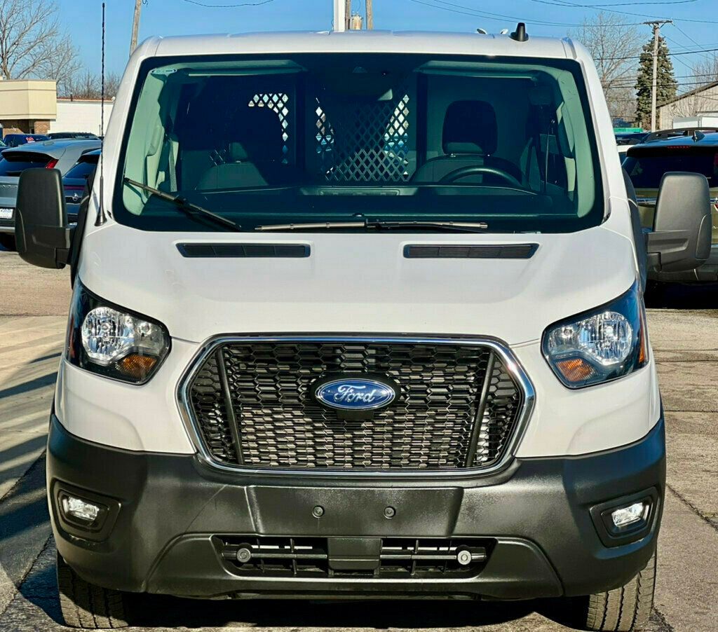 2024 Ford Transit Cargo Van T-250 - 22987953 - 5
