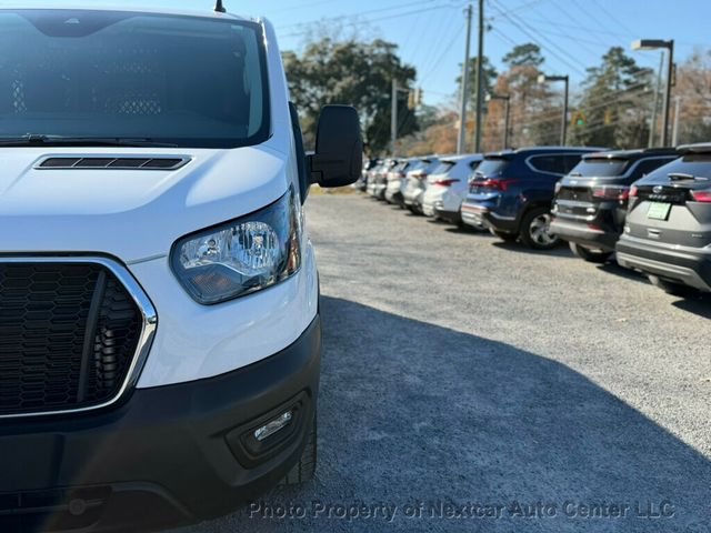 2024 Ford Transit Cargo Van T-250 130" Low Rf 9070 GVWR RWD - 22960851 - 9