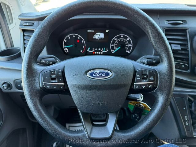 2024 Ford Transit Cargo Van T-250 130" Low Rf 9070 GVWR RWD - 22960851 - 14