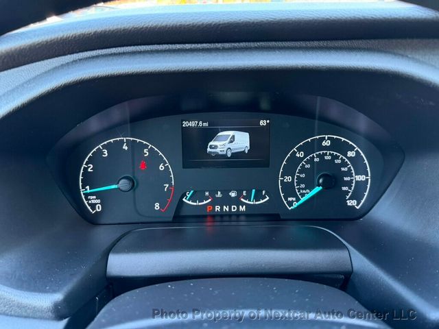 2024 Ford Transit Cargo Van T-250 130" Low Rf 9070 GVWR RWD - 22960851 - 15