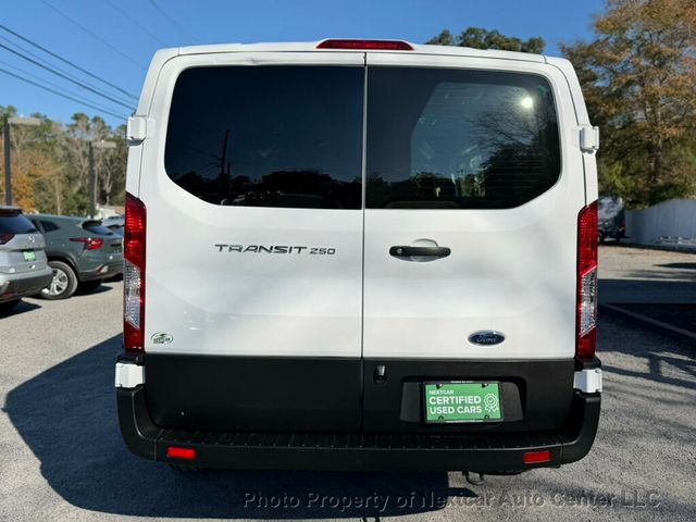 2024 Ford Transit Cargo Van T-250 130" Low Rf 9070 GVWR RWD - 22960851 - 3