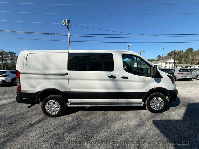 2024 Ford Transit Cargo Van T-250 130" Low Rf 9070 GVWR RWD - 22960851 - 5