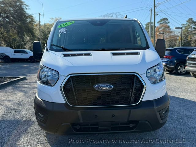2024 Ford Transit Cargo Van T-250 130" Low Rf 9070 GVWR RWD - 22960851 - 7