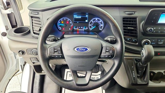 2024 Ford Transit Cargo Van T-250 130" Low Rf 9070 GVWR RWD - 22963973 - 11