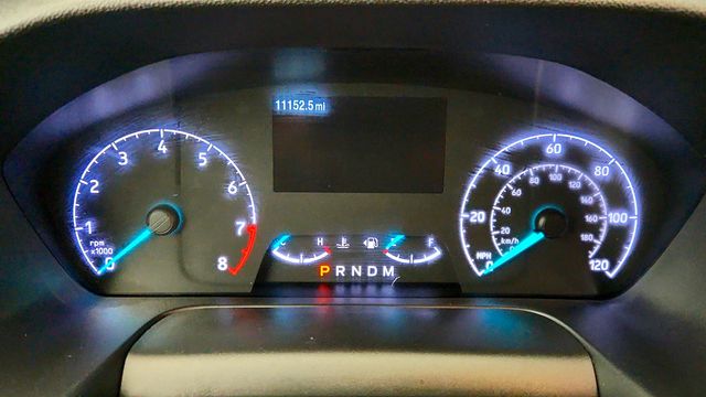 2024 Ford Transit Cargo Van T-250 130" Low Rf 9070 GVWR RWD - 22963973 - 12