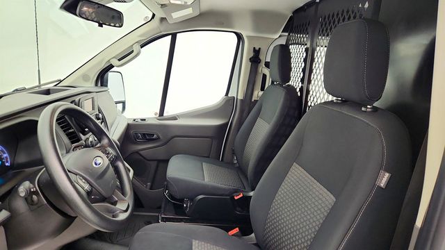 2024 Ford Transit Cargo Van T-250 130" Low Rf 9070 GVWR RWD - 22963973 - 17