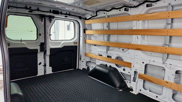 2024 Ford Transit Cargo Van T-250 130" Low Rf 9070 GVWR RWD - 22963973 - 22