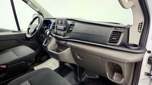 2024 Ford Transit Cargo Van T-250 130" Low Rf 9070 GVWR RWD - 22963973 - 26