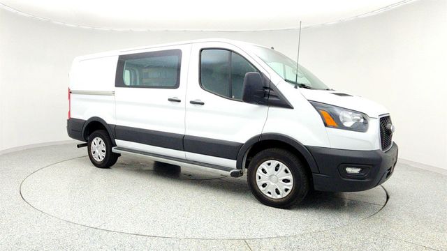 2024 Ford Transit Cargo Van T-250 130" Low Rf 9070 GVWR RWD - 22963973 - 2