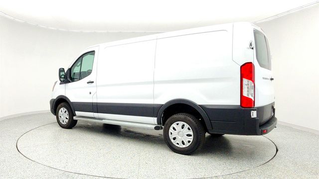 2024 Ford Transit Cargo Van T-250 130" Low Rf 9070 GVWR RWD - 22963973 - 6