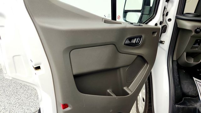 2024 Ford Transit Cargo Van T-250 130" Low Rf 9070 GVWR RWD - 22964024 - 9