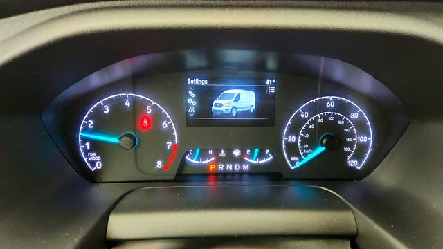 2024 Ford Transit Cargo Van T-250 130" Low Rf 9070 GVWR RWD - 22964024 - 12