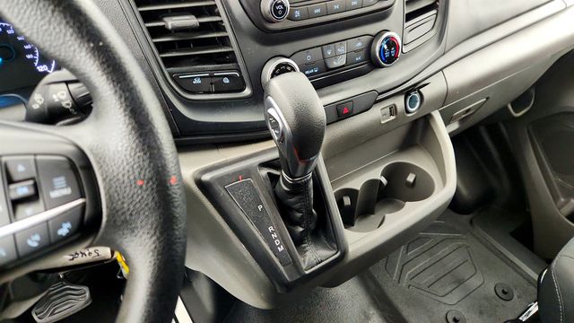 2024 Ford Transit Cargo Van T-250 130" Low Rf 9070 GVWR RWD - 22964024 - 14