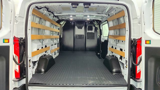 2024 Ford Transit Cargo Van T-250 130" Low Rf 9070 GVWR RWD - 22964024 - 18