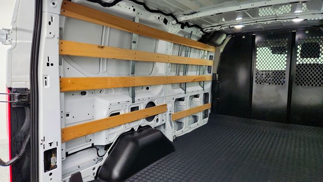 2024 Ford Transit Cargo Van T-250 130" Low Rf 9070 GVWR RWD - 22964024 - 19