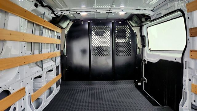 2024 Ford Transit Cargo Van T-250 130" Low Rf 9070 GVWR RWD - 22964024 - 21