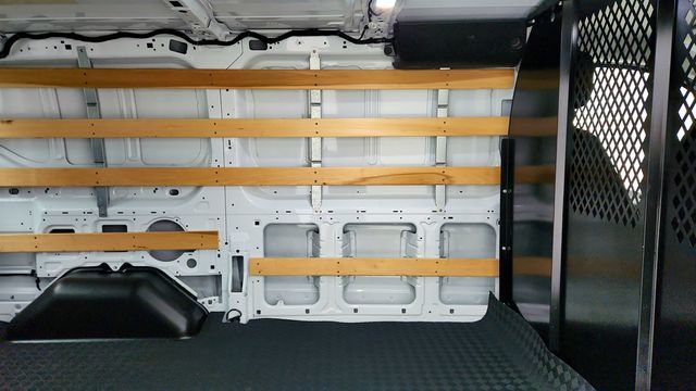 2024 Ford Transit Cargo Van T-250 130" Low Rf 9070 GVWR RWD - 22964024 - 23