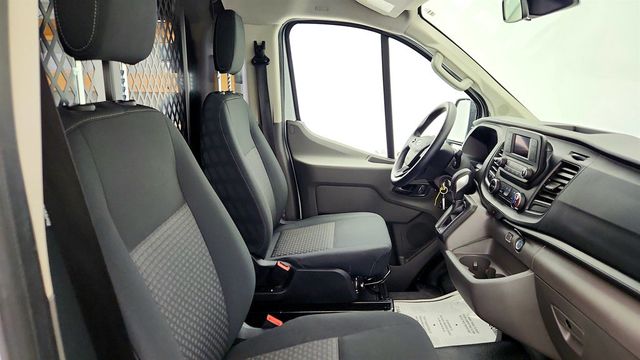 2024 Ford Transit Cargo Van T-250 130" Low Rf 9070 GVWR RWD - 22964024 - 25