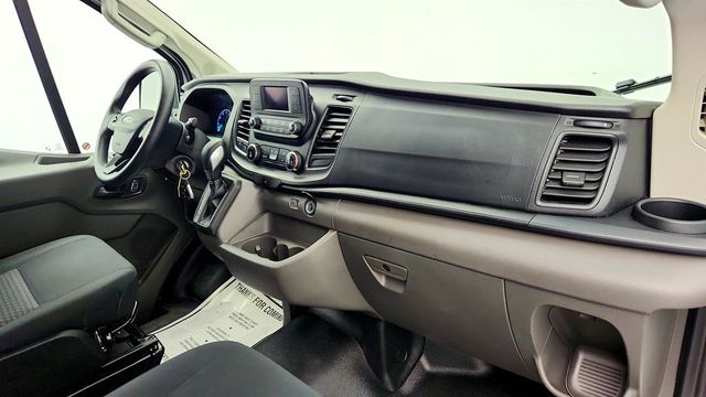 2024 Ford Transit Cargo Van T-250 130" Low Rf 9070 GVWR RWD - 22964024 - 26