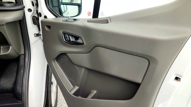 2024 Ford Transit Cargo Van T-250 130" Low Rf 9070 GVWR RWD - 22964024 - 27