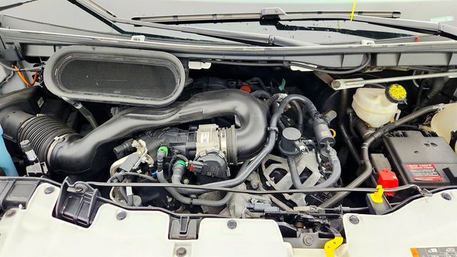 2024 Ford Transit Cargo Van T-250 130" Low Rf 9070 GVWR RWD - 22964024 - 28