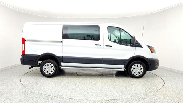 2024 Ford Transit Cargo Van T-250 130" Low Rf 9070 GVWR RWD - 22964024 - 3
