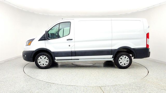 2024 Ford Transit Cargo Van T-250 130" Low Rf 9070 GVWR RWD - 22964024 - 7