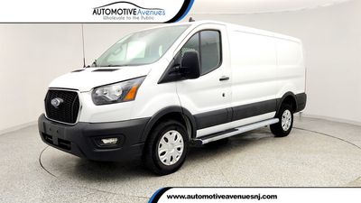 2024 Ford Transit Cargo Van
