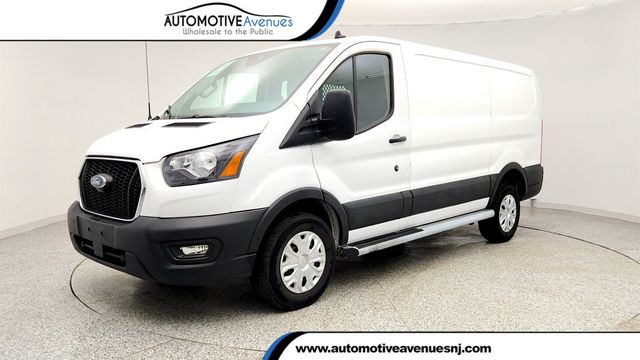 2024 Ford Transit Cargo Van T-250 130" Low Rf 9070 GVWR RWD - 23000918 - 0