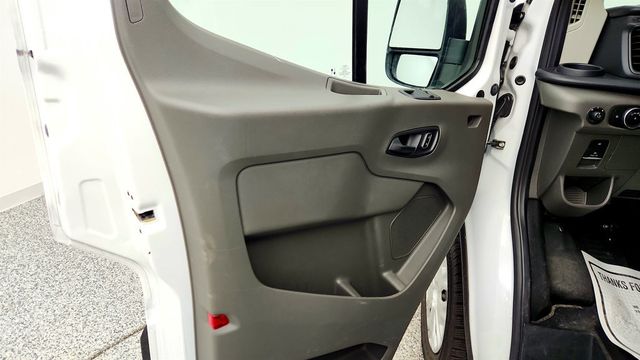 2024 Ford Transit Cargo Van T-250 130" Low Rf 9070 GVWR RWD - 23000918 - 9