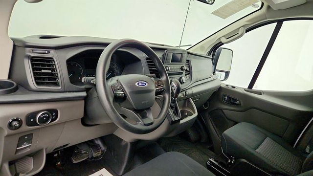 2024 Ford Transit Cargo Van T-250 130" Low Rf 9070 GVWR RWD - 23000918 - 10