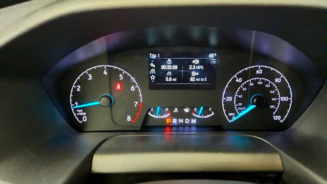 2024 Ford Transit Cargo Van T-250 130" Low Rf 9070 GVWR RWD - 23000918 - 12