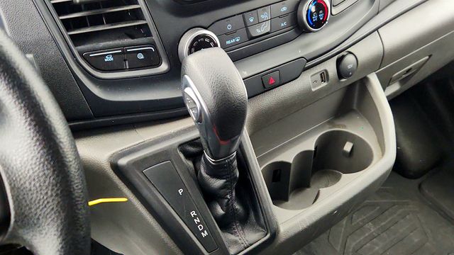 2024 Ford Transit Cargo Van T-250 130" Low Rf 9070 GVWR RWD - 23000918 - 14