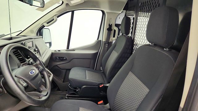 2024 Ford Transit Cargo Van T-250 130" Low Rf 9070 GVWR RWD - 23000918 - 16