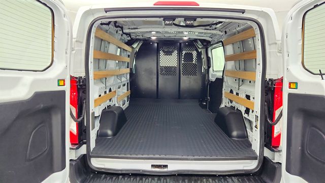 2024 Ford Transit Cargo Van T-250 130" Low Rf 9070 GVWR RWD - 23000918 - 17